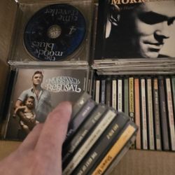Collection Of Approximately 1500 CDs