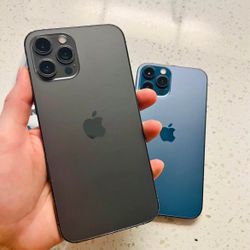 Apple iPhone 12 Pro Max 5G 