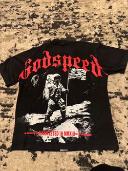 God speed tee