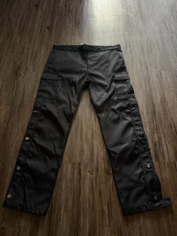 Mnml snap cargo pants