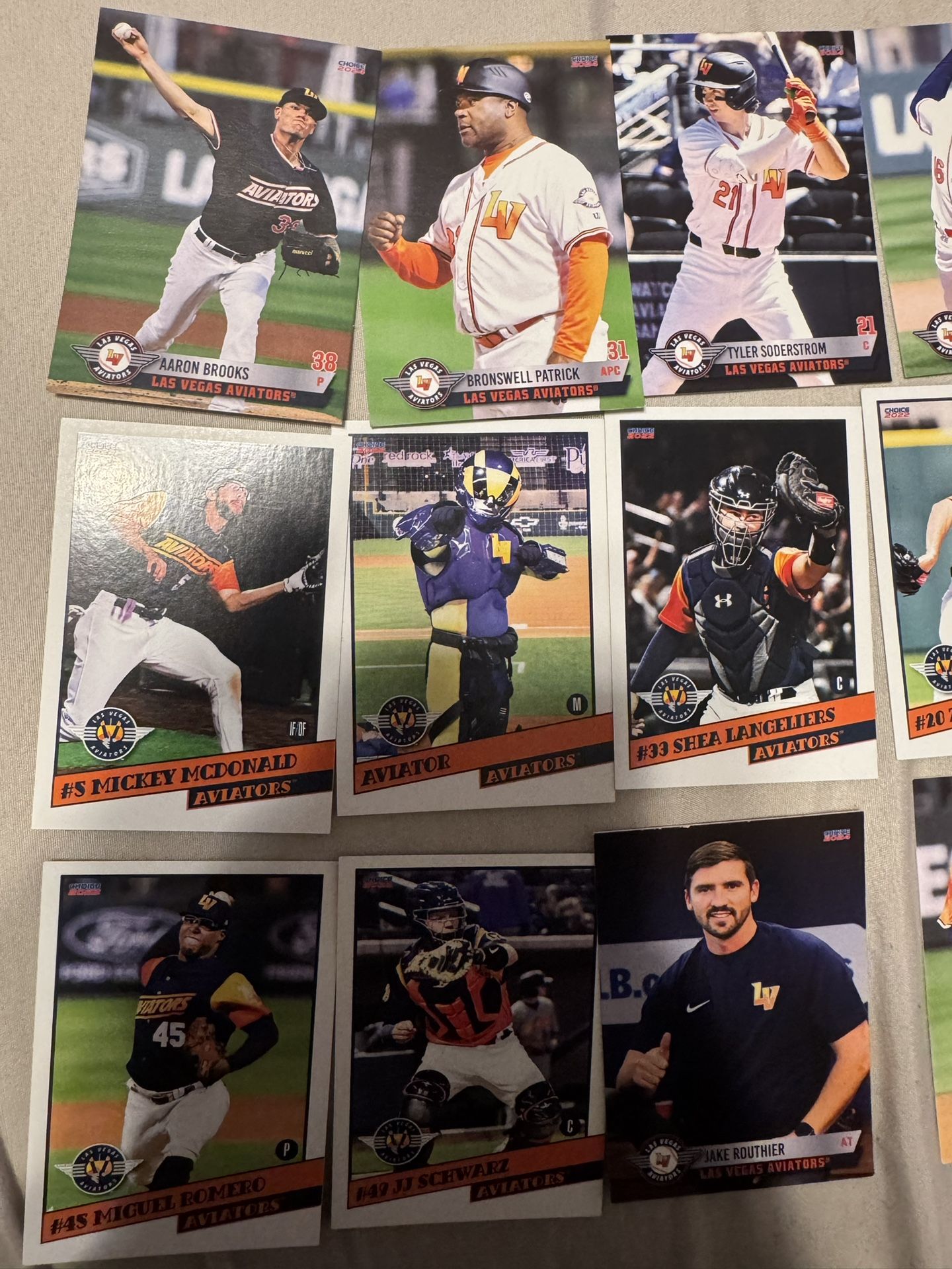 Baseball Cards