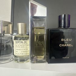 Lot Of Fragrances/cologne BDC parfum, Mugler, Replica