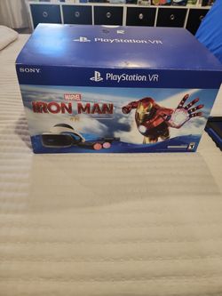 Play Station Vr