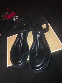 Michael Kors Thong Sandals