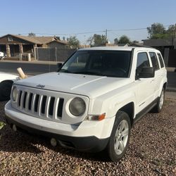2012 Jeep Patriot