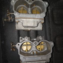 Carburetors 