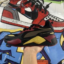 BRAND NEW Puma Rs-x Glitz Glitter 