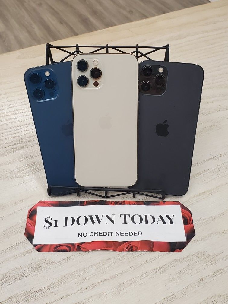 โก Huge 75% OFF โ iPhone 12 Pro Max from $299 w/ Warranty ๐