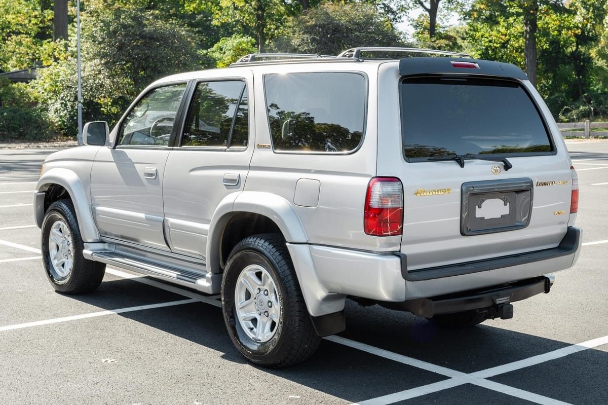 1999 Toyota 4Runner