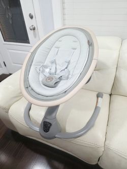 Electric Musical Baby Swing