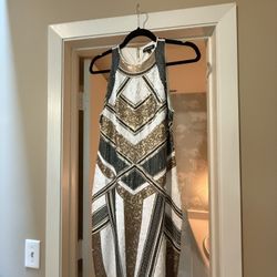 Express - New Years Eve dress 