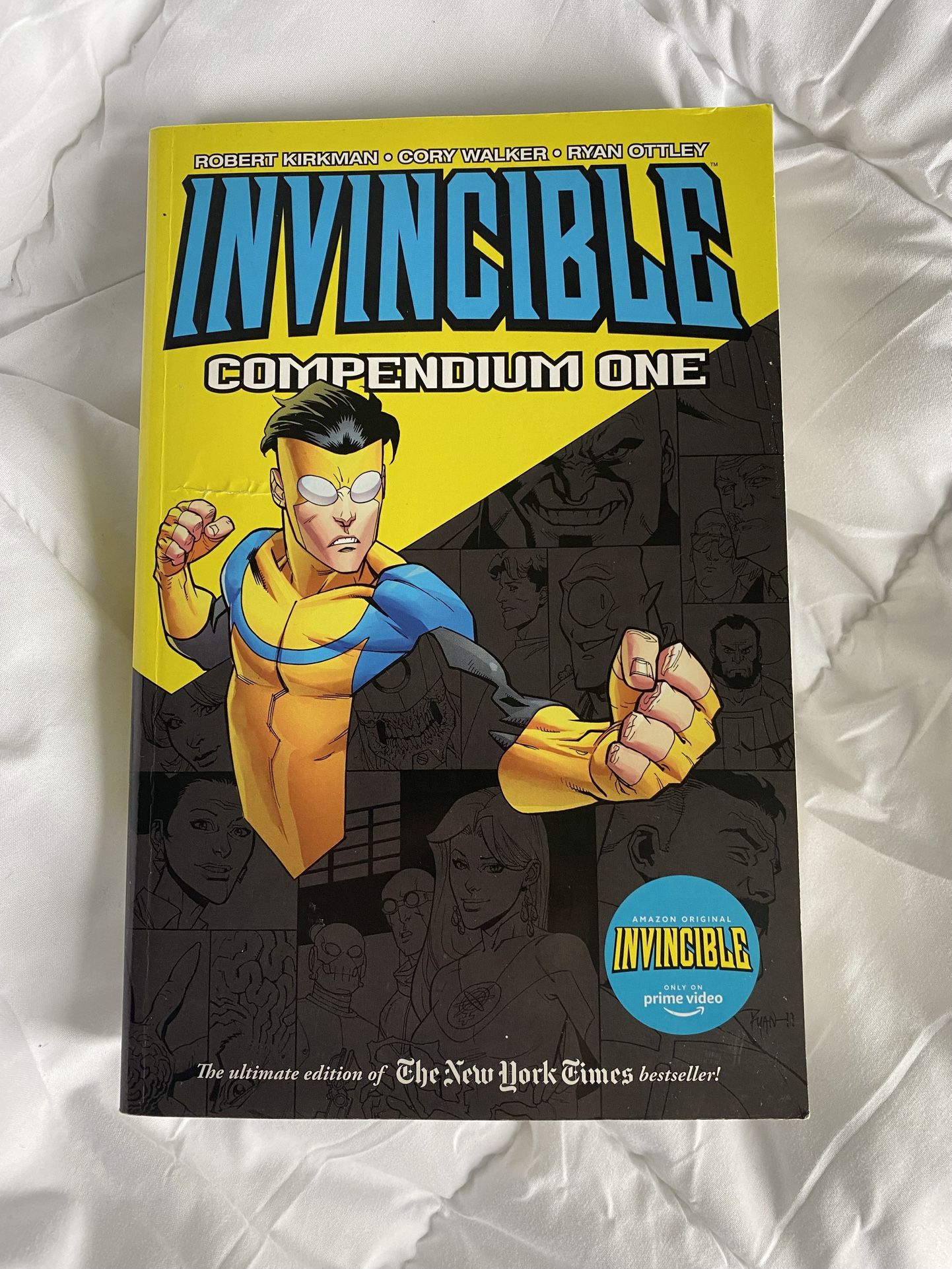 Invincible Compendium Collection
