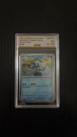 Squirtle  Promo