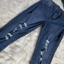 Fashion Nova High Waist Pants