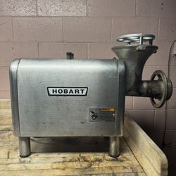 HOBART MEAT GRINDER 