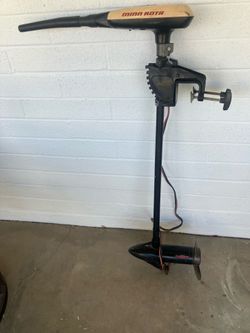 Trolling Motor