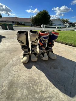 Alpinetsars Tech 10’s