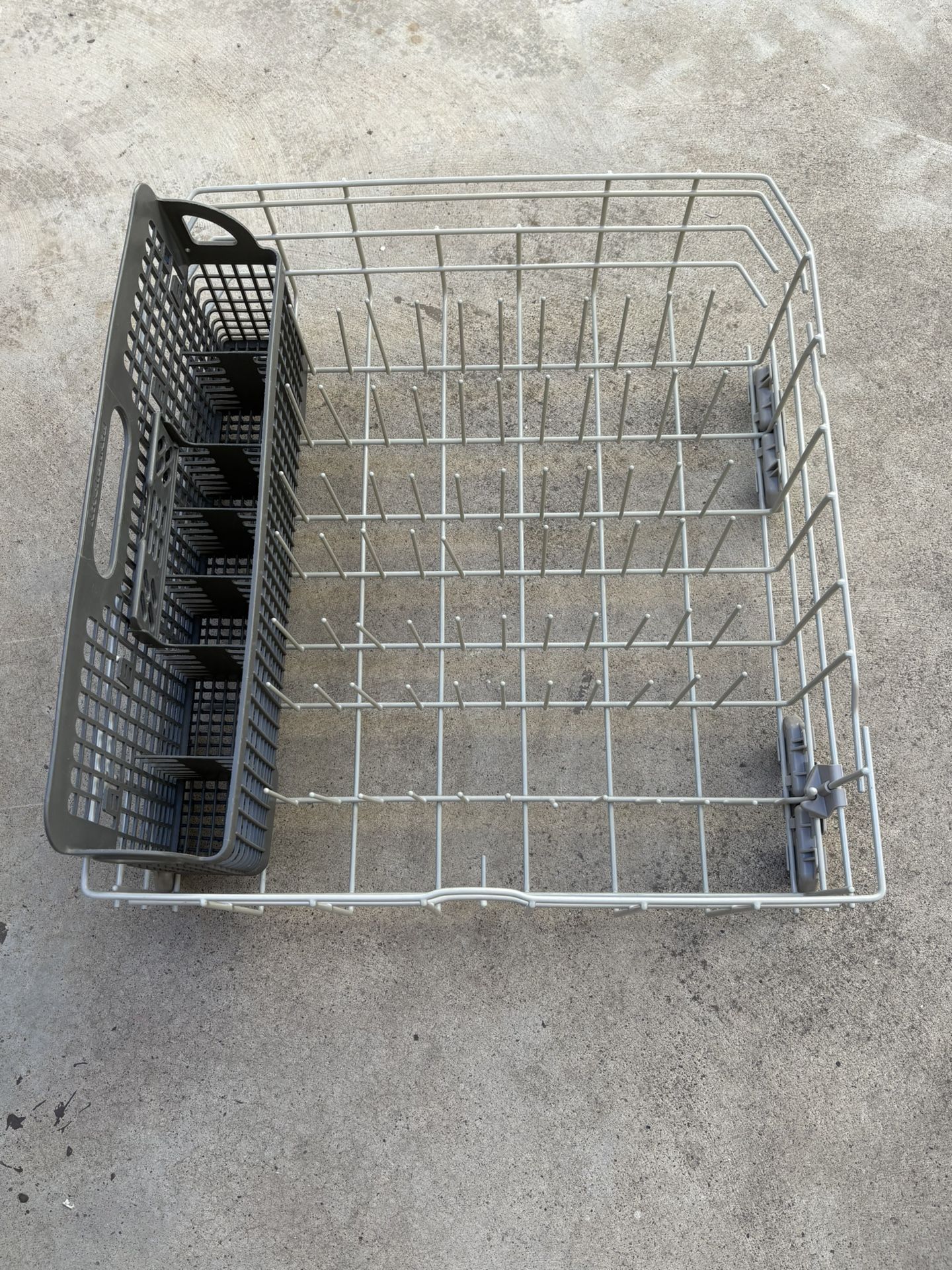 KitchenAid Whirlpool Dishwasher Lower Racks