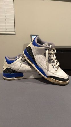 Jordan 3’s