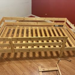 Twin Bed Frame