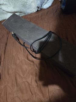 Bluetooth speaker