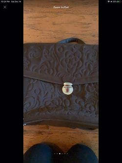 Vera Bradley - Large quilted laptop bag