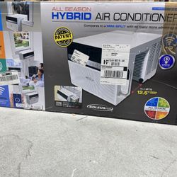 Hybrid Air Conditioner 