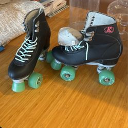 Roller Skates.  