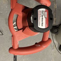 Krause And Becker Paint And Mortar Mixer