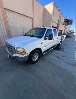 2001 Ford F-350