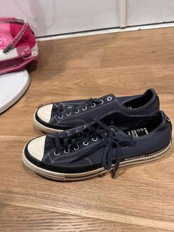 Moncler Converse Fragments Size 12