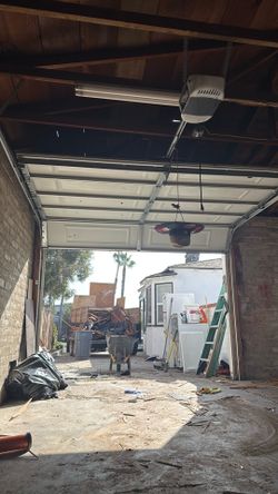 Free Garage Door Pacific Beach