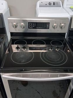 Samsung Electric Range