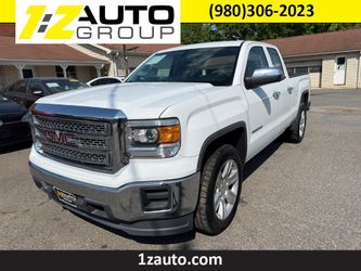 2015 GMC Sierra 1500