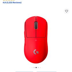 Logitech G Pro Superlight Gaming Mouse 
