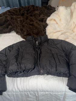 Cropped jacket