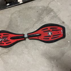 Skateboard High Tide