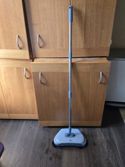 Manual Floor Sweeper