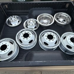 2007-2026 Ford E350 and E450 SuperDuty motorhome wheels and simulators