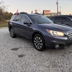 2017 Subaru Outback