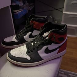Size 10 1/2 Jordans