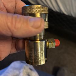 RP3B UNITORCH REGULATOR B-CONN