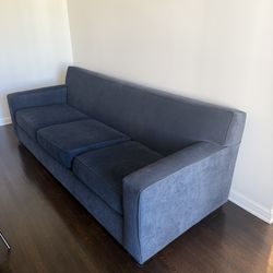 Mitchell Gold + Bob Williams sofa couch