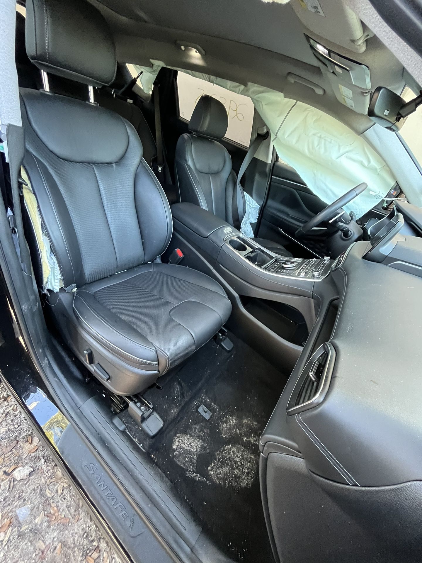 2021 2022 2023 HYUNDAI SANTA FE INTERIOR PARTS