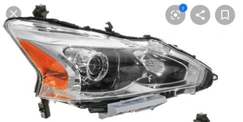 Headlight