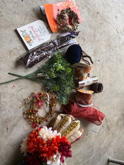Fall decor