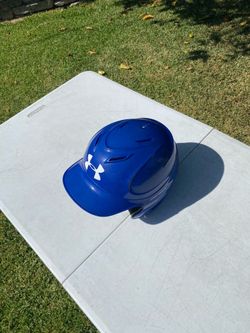 Like New Under Armour Youth 63/8- 71/8 size Baseball Helmet