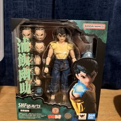 Yusuke Sh Figuarts Yu Yu Hakusho