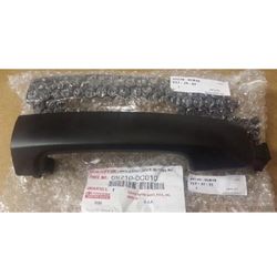FJ Cruiser Black Door Handles OEM