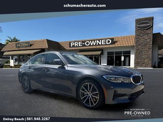 2020 BMW 330i